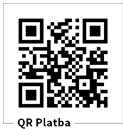 QR platba